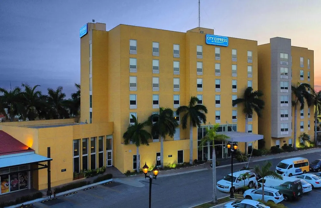 City Express By Marriott Tampico-1