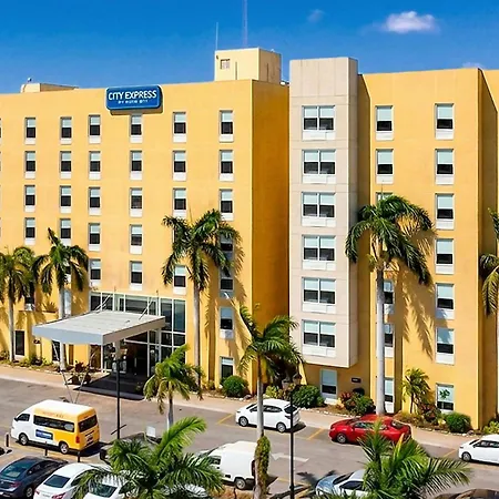 City Express By Marriott Tampico-3
