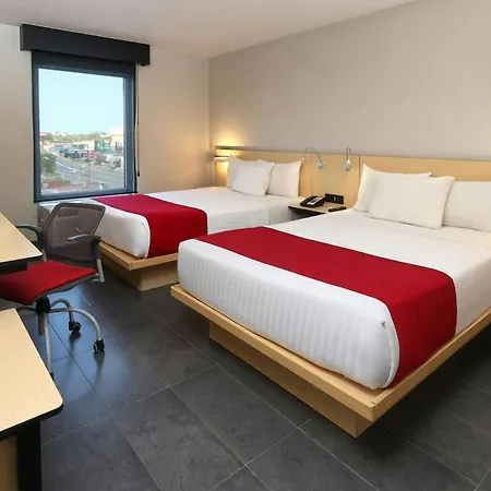 City Express By Marriott Tampico-2